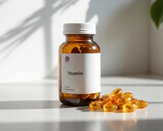 Nuviora Vitamin Complex Men for daily energy support