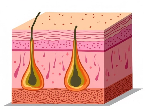 Skin Hydration Layers - How Moisturizer Works