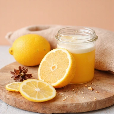 Exfoliating Facial Mask