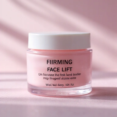 Firming Face Lift Cream