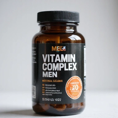 Vitamin Complex Men